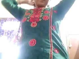 Indian bhabhi in a suit gets fucked hard