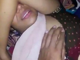 Indian bhabhi flaunts her body and gets naughty in a sexy video