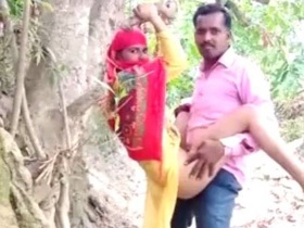 Indian couple engages in rough sex with Kamapisachi