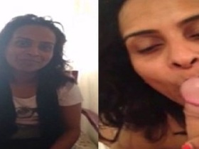 Chennai Aunty's latest video is a treat for fans