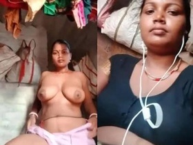 Desi wife's collection of village sex videos