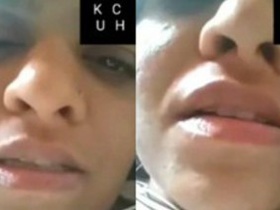 Horny Indian MILF satisfies her sexual cravings