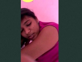 Friend and girlfriend engage in doggy style sex