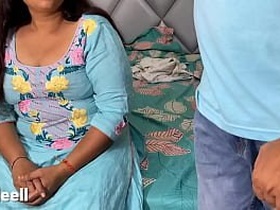 Indian XXX video of a bhabi getting fucked by her brother-in-law