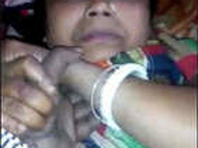 Aunty gets fucked and screams in pleasure