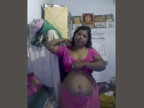 Horny Tamil teacher gets caught on camera