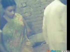 Desi couple's homemade video captures their wild night with a neighbor