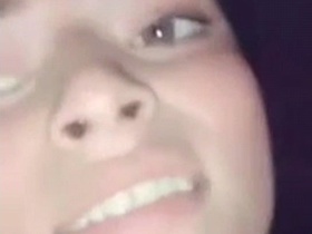 Village girl rides a hard dick in steamy video