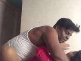 Baap and beti indulge in sexual activities