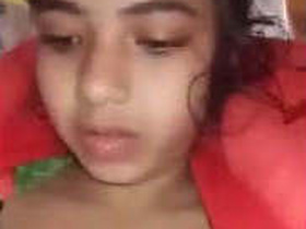 Indian girl gets her pussy licked and fucked hard