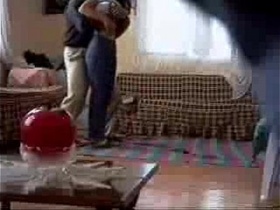 Turkish hottie gets her pussy pounded hard