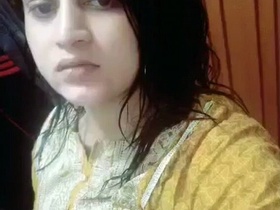 Stunning and Aroused Female