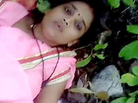 Jungle Bhabhi Selva's steamy sex video