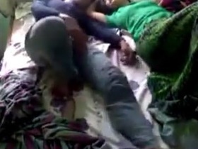 Indian couple's steamy encounter in Odia video