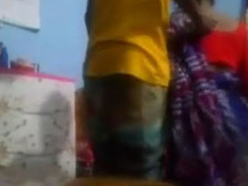 Quick sex with a bhabi in a rural area
