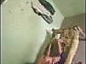 A Hindi video of a family member recording a sexual encounter on their mobile