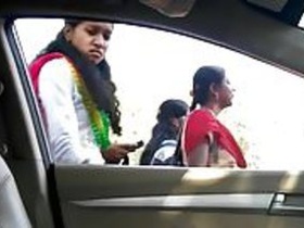 Desi girl's serious dick flash for xxx lovers