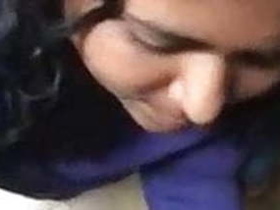 Desi wife gives a blowjob and gets fucked by her boss in part 2
