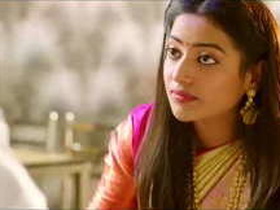 Tarunika Singh's steamy Indian celebrity video