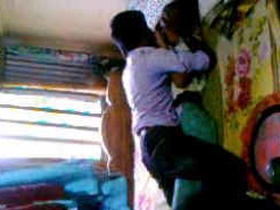 Desi BF indulges in naughty sex with girlfriend's sister