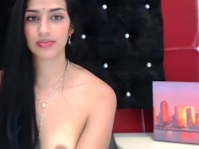 Ashmita, the Indian girl, shows off her fisting skills in this steamy video