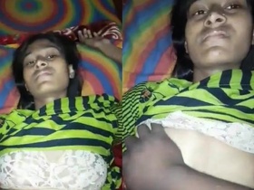 Rural wife gets pounded hard by her husband in the countryside