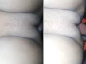 Desi girl gets nailed by her lover in this cute video