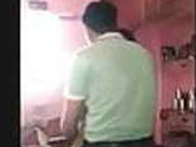 Desi couple Gigi and Sali enjoy real Indian sex