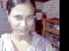 Kissing and lustful touching in a desi village