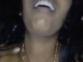 Naughty mallu girl rides a hard dick