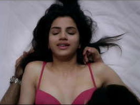 Rashmi Agdekar and Asheema Vardaan in a steamy encounter