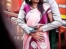 Desi lover indulges in park romance with a spy