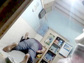 Sexual encounter between a village doctor and a Desi woman in a village setting