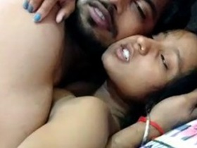 Cute girl endures intense and painful sex