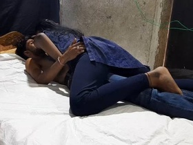 Tamil maid gets fucked hard in this video