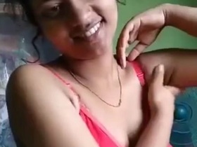 Caught on camera: Naked married woman