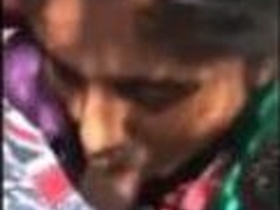 Outdoor sex in the village with a Malayali family