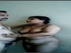 Mallu Mullu from the police and Auntie Drain indulge in steamy pussy licks