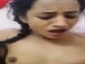 Desi cousin's hot ass and tits in hardcore sex MMS