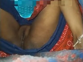 Rani Bhabhi's crimping skills in desi porn