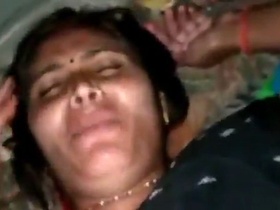 Bhabhi gets fucked by a younger man