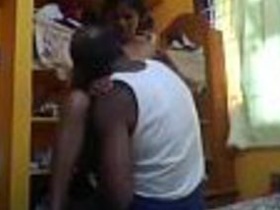 Indian maid and her boss indulge in hardcore sexual encounter