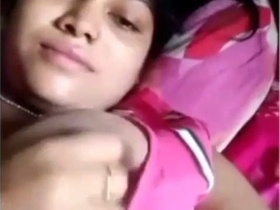 Enjoy the beauty of a busty bhabhi