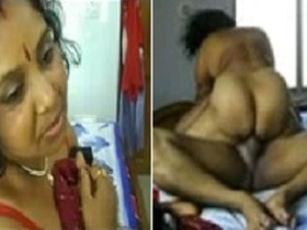 Big-boobed Punjabi girl gets fucked hard in cowgirl style