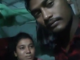 Busty girl bd rides her boyfriend in a steamy video