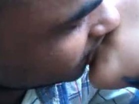 Indian teenager enjoys outdoor sex with her uncle