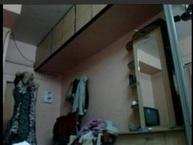 Pooja Bhabha flaunts her toned body in sexy nightgown