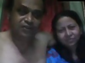 Indian couple from Chittagong gets wild in hardcore porn video