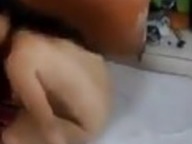 Indian girl with camera gets fucked hard