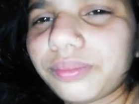 Cute girl gets fucked hard and fast